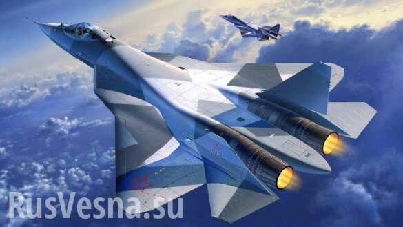 Конструктор «ПАК ФА» рассказал, почему F-22 + F-35 = Су-57 (ФОТО, ВИДЕО)