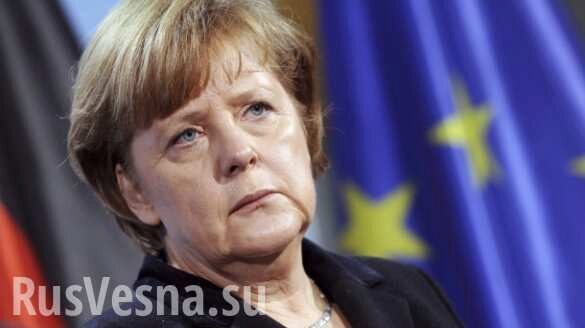 Меркель разрушает сокровенные мечты Порошенко