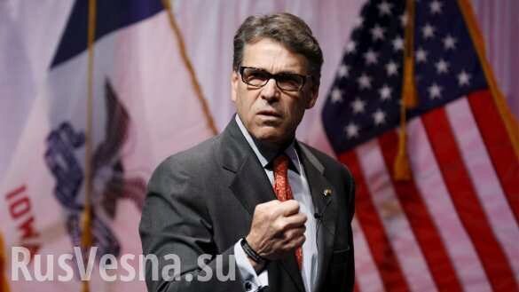 Министр энергетики США приедет на Украину на следующей неделе, — СМИ