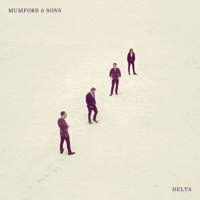 Mumford & Sons вернулись к акустике в альбоме «Delta» (Слушать)