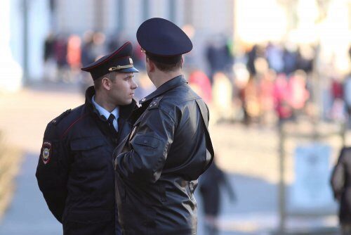Мы будем охранять ваш сон: больше половины россиян доверяют полиции