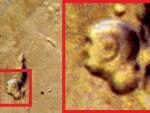 На Марсе обнаружено изображение Будды
