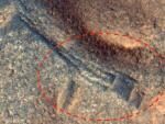 На Марсе обнаружили руины крепости