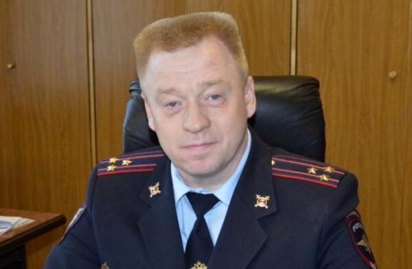 Начальника полиции Первоуральска задержали по подозрению в коррупции