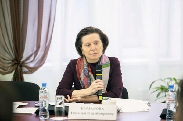 Наталья Комарова: В Югре живут люди с четкой гражданской позицией