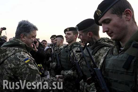 Немножечко военного положения. Первые сутки в новом статусе