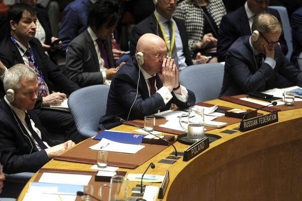 ООН отказалась обсуждать происшествие в Керченском проливе
