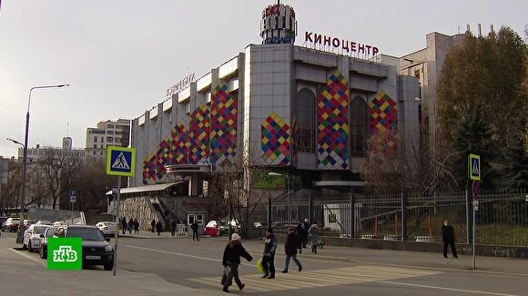 Полиция задержала участников акции против сноса киноцентра «Соловей» в Москве