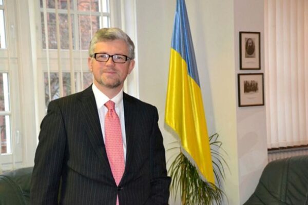 Посол Украины ответил на требование Берлина закрыть сайт «Миротворец»
