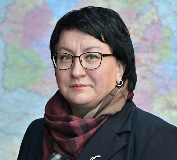 Председатель Мособлизбиркома Хаймурзина ушла с должности