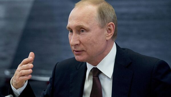 Путин: Пенсии будут расти, это вопрос решённый