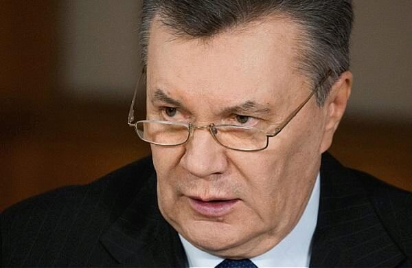 Раскрыта тайна покалеченного Януковича