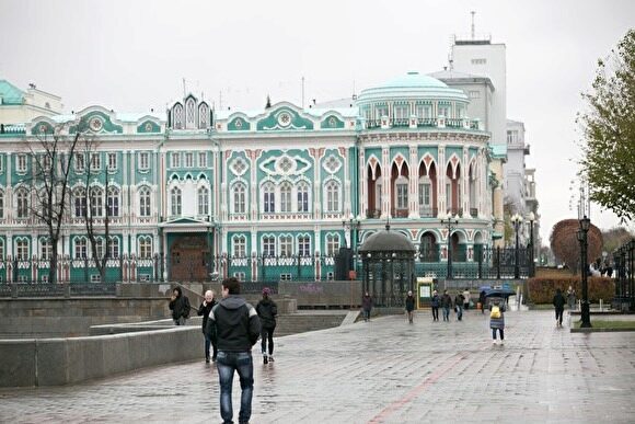 Резиденцию президента РФ в Екатеринбурге отреставрируют