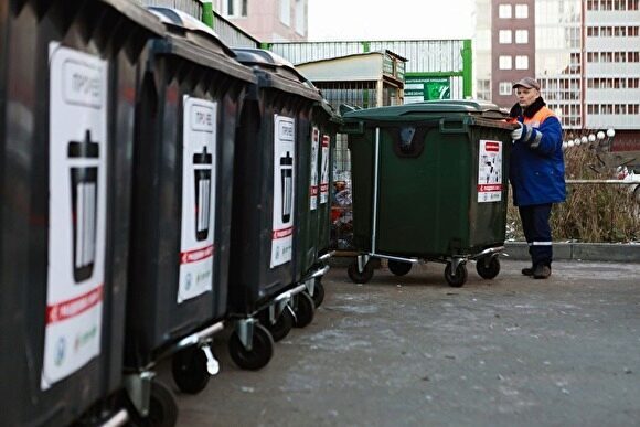 «Рифей» запросил у свердловского РЭК самые высокие тарифы на вывоз мусора в регионе