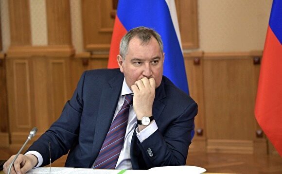 Рогозин заявил, что проверит были ли американцы на Луне