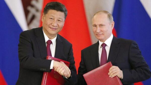 Россия и Китай подписали еще три оборонных контракта на фоне карательных угроз США