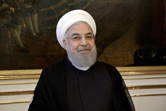 Роухани объявил, что санкции США не повлияли на экономику Ирана