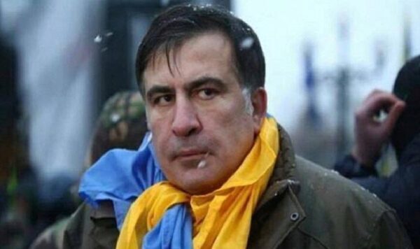 Саакашвили объявил себя нищим