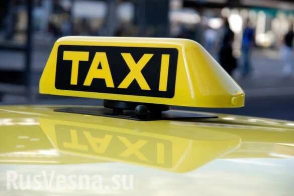 Самый честный таксист стал звездой соцсетей