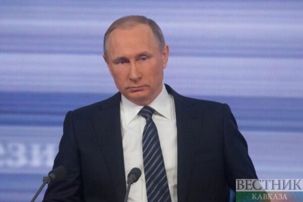 Санкции против РФ стали ударом для Европы — Путин