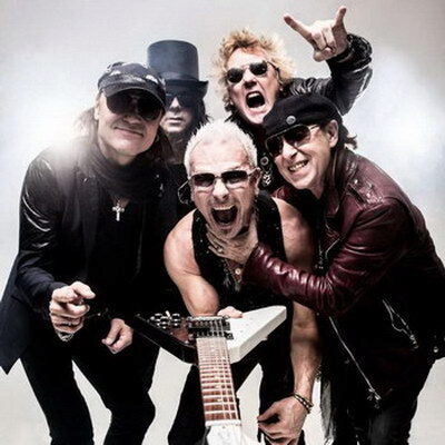 Scorpions показали испанскую версию «Rock You Like A Hurricane» (Видео)