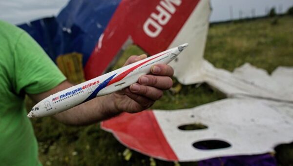 Семьи жертв крушения MH17 под Донецком подали иск к РФ в ЕСПЧ