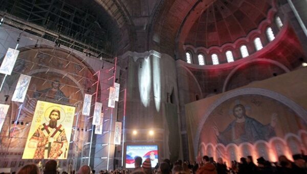 Сербская церковь призвала созвать Всеправославный храм по автокефалии