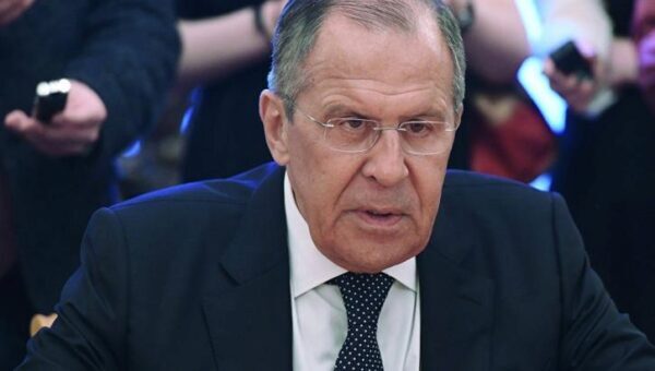 Сергей Лавров сделал заявление по санкциям в связи с ситуацией в Керченском проливе