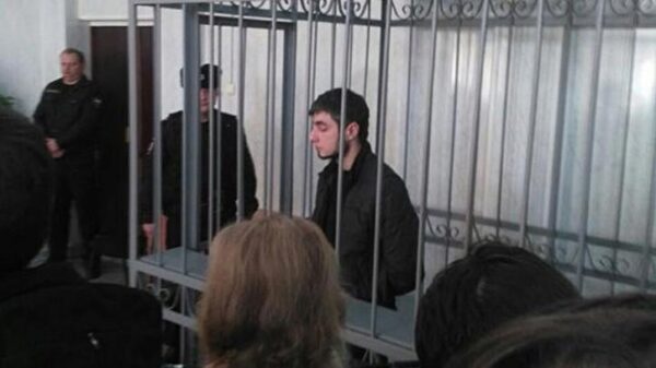 Серпуховский суд в Подмосковье вынес вердикт по делу Дмитрия Грачёва, отрубившего жене руки