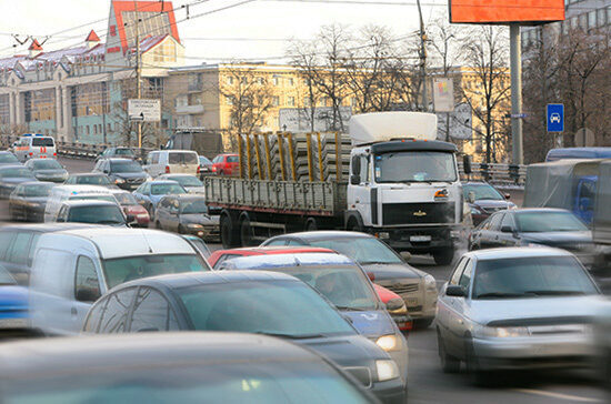 Штраф за рискованное вождение составит приблизительно 5 тыс. руб.