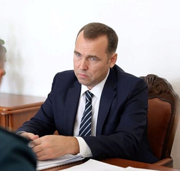 Шумков назначил двух заместителей губернатора