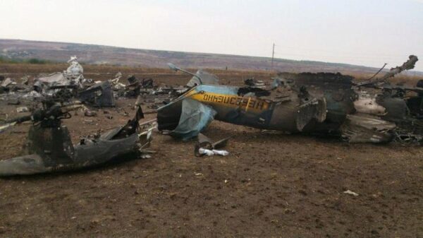 СК обнародовали видео и фото с места крушения российского самолет в Сирии