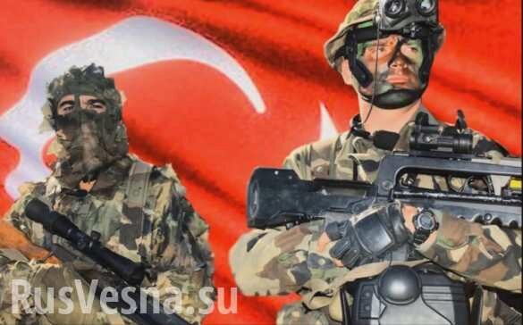 Slaughter in Syria: Turkish military and pro-Turkish militants destroy each other (PHOTOS, VIDEO)