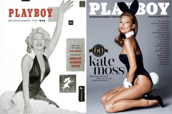 Слепой американец остался недоволен журналом Playboy, и подал в суд