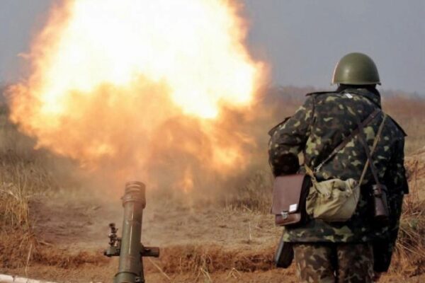 Собственное оружие вновь ударило по силовикам в Донбассе