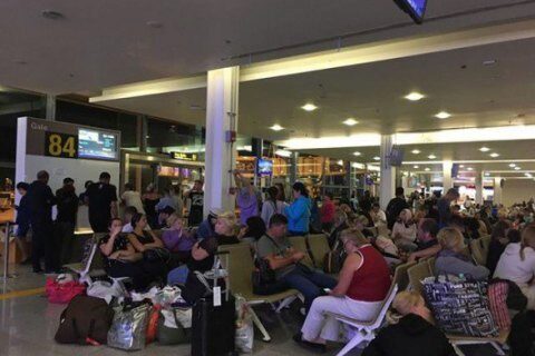 Сотни украинцев застряли в аэропорту Таиланда: первые детали