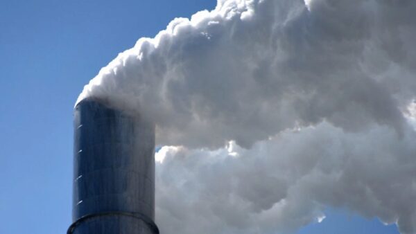 Специалисты зафиксировали рекордный уровень углекислого газа в атмосфере