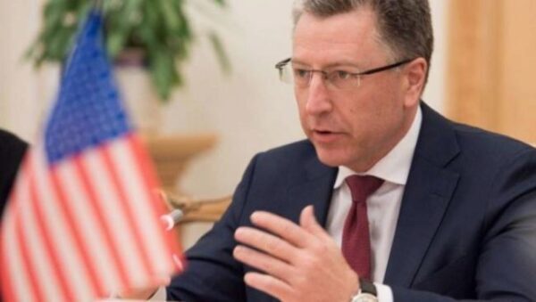 Спецпредставитель США по Украине прокомментировал провокацию РФ в Керченском проливе