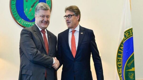 США и Украина договорились препятствовать строительству «Северного потока-2»