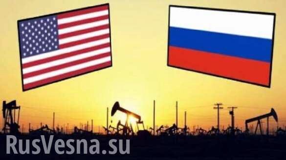 США обогнали Россию и стали лидером по добыче нефти