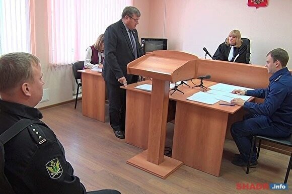 Суд отказался лишать мандата депутата Шадринска, не отчитавшуюся о доходах