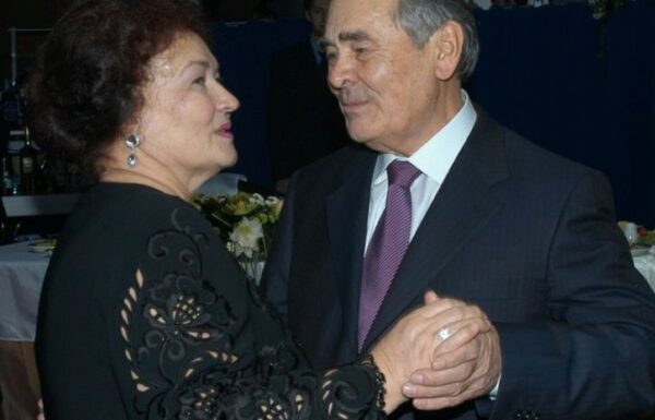 Супруга первого руководителя Татарстана скончалась на 80-м году жизни