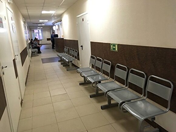 Свердловскую фирму заподозрили в подкупе руководства Курганской областной больницы