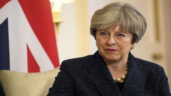 Тереза Мэй: Британия не против улучшить отношения с Россией, но при одном условии
