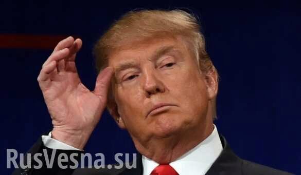 Трамп рассказал, почему отменил встречу с Путиным