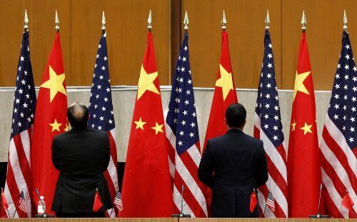 У Трампа в планах заключить торговое соглашение с Китаем