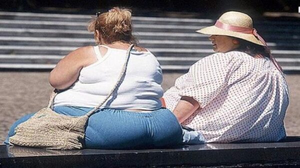Учёные выяснили, что многолетнее ожирение является причиной ранней смерти