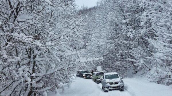 Ухудшение погодных условий: Украину заметет снегом