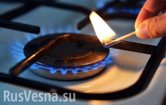 Украина лишится части транзита газа в Болгарию