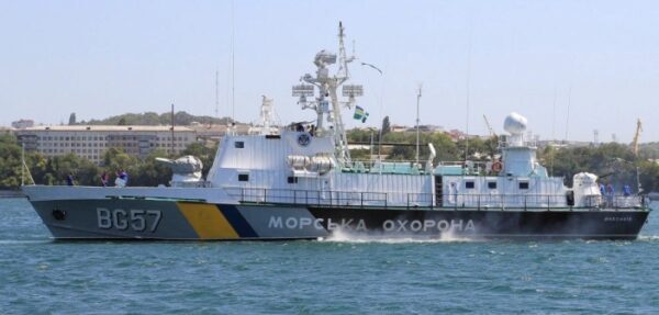 Украина расширит зону контроля морских территорий
